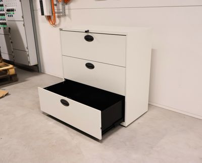 Bisley filing cabinet