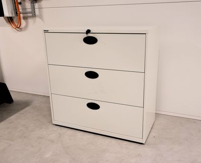 Bisley filing cabinet
