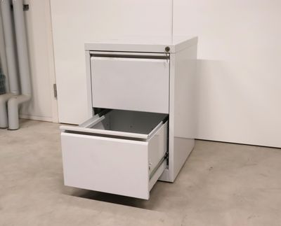 drawer with 2 drawers