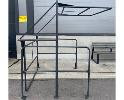 Used tilt gate