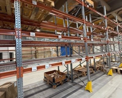 Pallet rack