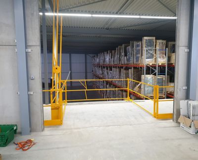 Variogate 180 - Boom gate