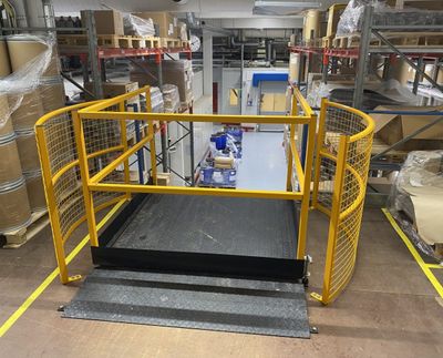 Variogate 360 - Reversible model