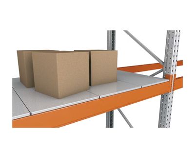 Galvanized load platforms, Kasten