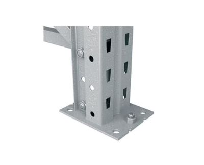 P90 pallet rack mounting accessories