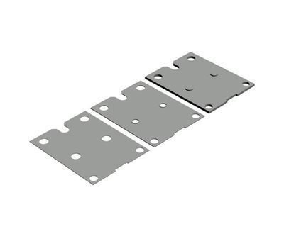 P90 pallet rack mounting accessories