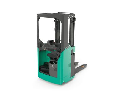 Mitsubishi AXIA EX Stacking forklift