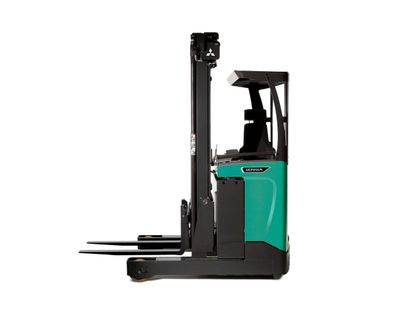 MITSUBISHI SENSIA EM REACH TRUCK
