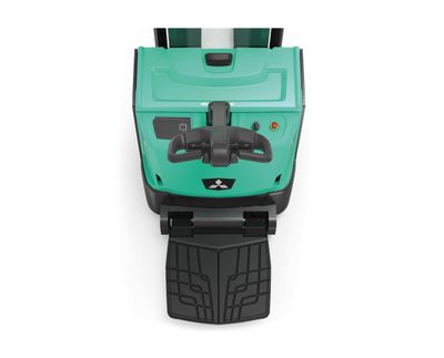 Mitsubishi AXIA ES Pile Drivers