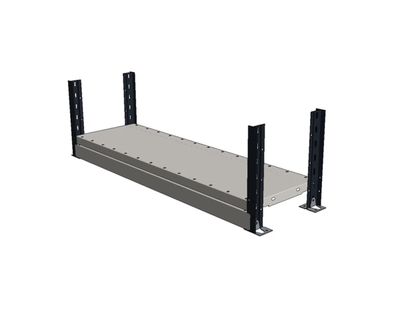 Shelf list for Kasten S90 small storage shelf