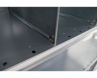 Dividing plates for Kasten Hi280 small storage rack