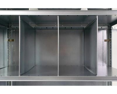 Dividing plates for Kasten Hi280 small storage rack