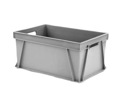 Eurobox 55l Grey Carrying compartments