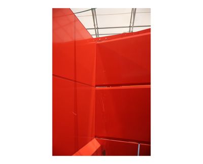 Ferroplan pallet stacker LP 14 EL