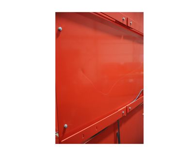 Ferroplan pallet stacker LP 14 EL