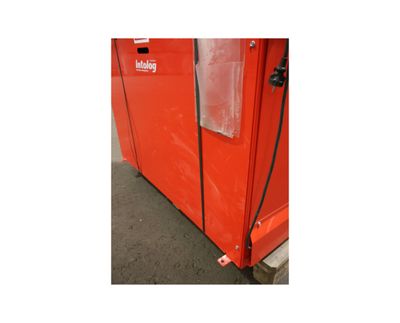 Ferroplan pallet stacker LP 14 EL