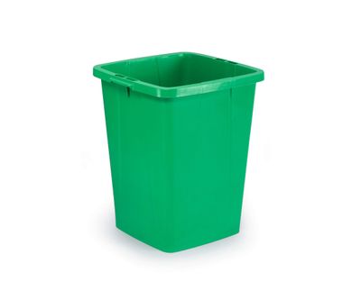 Waste bin DURABIN® 90 Green