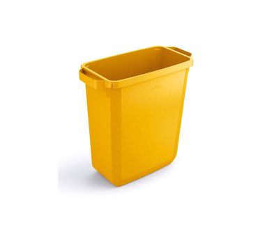 Waste bin DURABIN® 60 Yellow