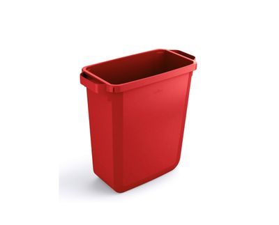 Waste bin DURABIN® 60 Red