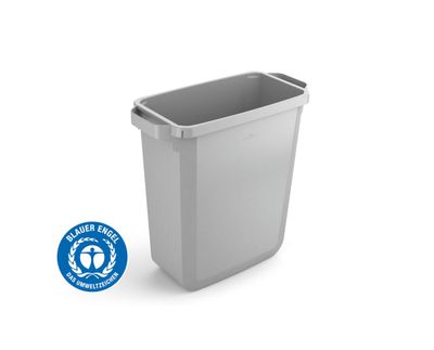 Waste bin DURABIN® ECO 60 Grey