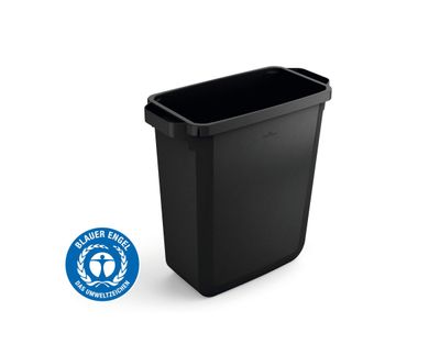 Waste bin DURABIN® ECO 60 Black
