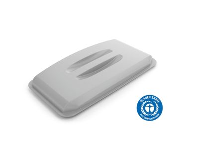 Waste bin lid DURABIN® ECO 60 Grey
