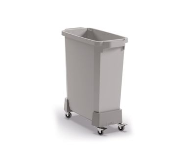 Trolley 60 l for Durabi waste bin, recycled plastic