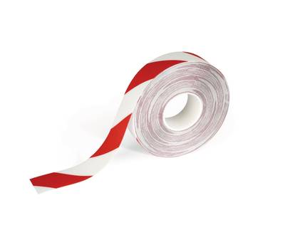 Floor marking tape DURALINE® 50/05 White