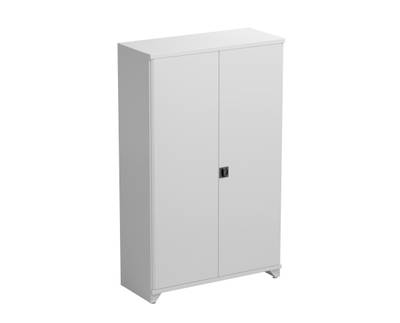 Shelving cabinet 600kg 1230x530x2010 mm