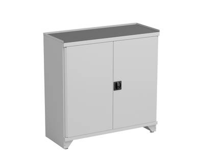 Shelving cabinet 300kg 1030x430x1040 mm