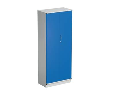 Industrial cabinet frame 80/200
