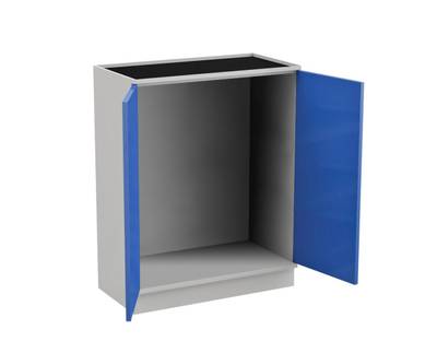 Industrial cabinet frame 80/100