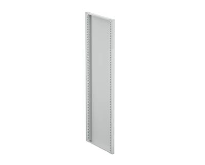 Upright frame, heavy-duty storage system