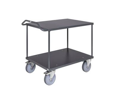 KM337-2B-ERGO Shelving trolley 1000x700 mm KM337-2B-ERGO Shelving trolley 1000x700 mm