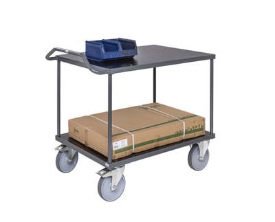 KM337-3B-ERGO Shelf trailer 1200x800 mm KM337-3B-ERGO Shelf trailer 1200x800 mm