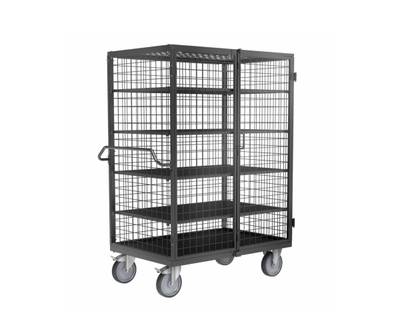 Oversized net trailer 500 kg KMAS-1 Oversized net trailer 500 kg KMAS-1