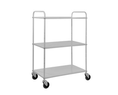 KM4123-ZERO Shelf trailer KM4123-ZERO Shelf trailer