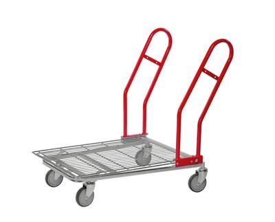 KM113227 Storage shelving trolley