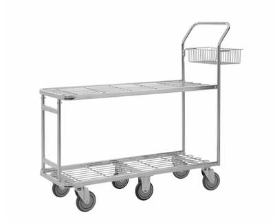 Large shop trailer KM203110 Large shop trailer KM203110