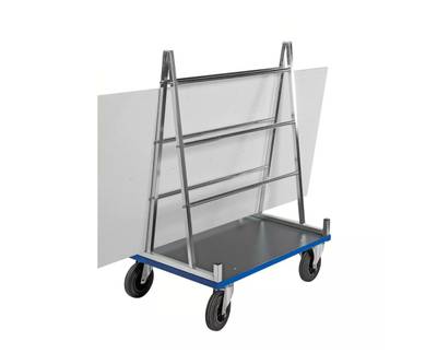 Plate transport trolley KM08400 Plate transport trolley KM08400