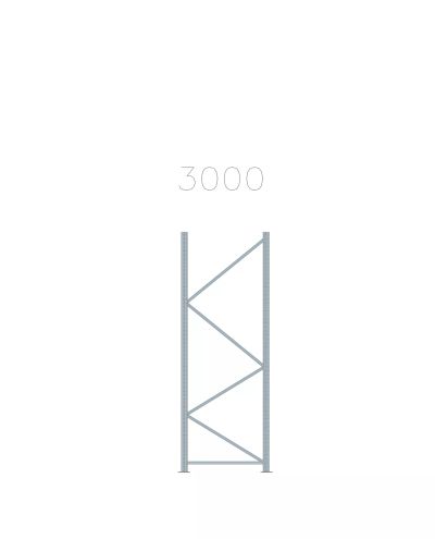 Column element P90 L 1050x3000mm 8 tons Column element P90 L 1050x3000mm 8 tons