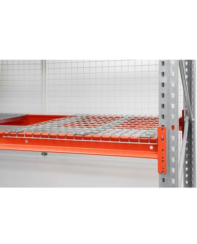 Shelving grid medium EUR 1050x890mm Shelving grid medium EUR 1050x890mm