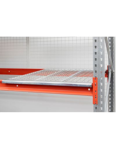 Shelving grid heavy EUR 1050x890mm