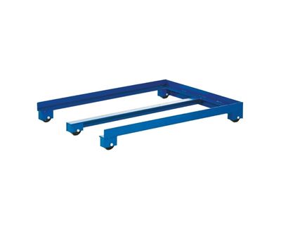 Tray for floor, EUR platform Tray for floor, EUR platform