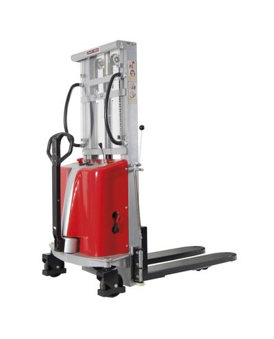 Stacking trolley EMS-1027 1000kg, lifting height 2700mm