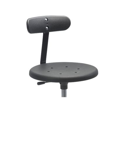 Stool backrest