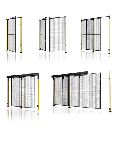 Mesh element 2200 x 1100 mm X-Guard