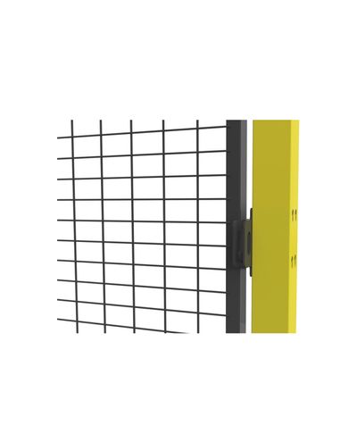 Sliding door hinges KL for sliding doors, right-left