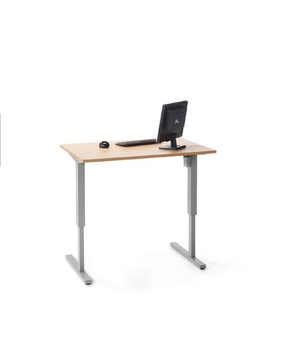 Electric table Economy Basic 1800mm, birch Electric table Economy Basic 1800mm, birch