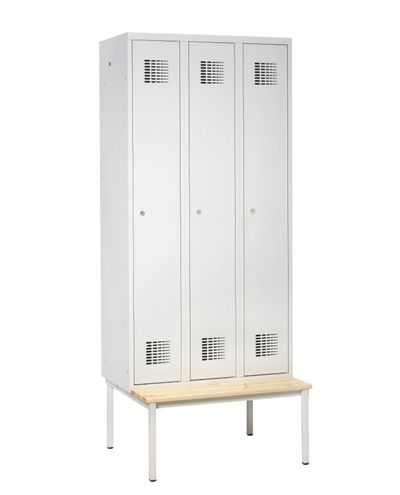 Bench base for Handy Ewo locker, 300mm